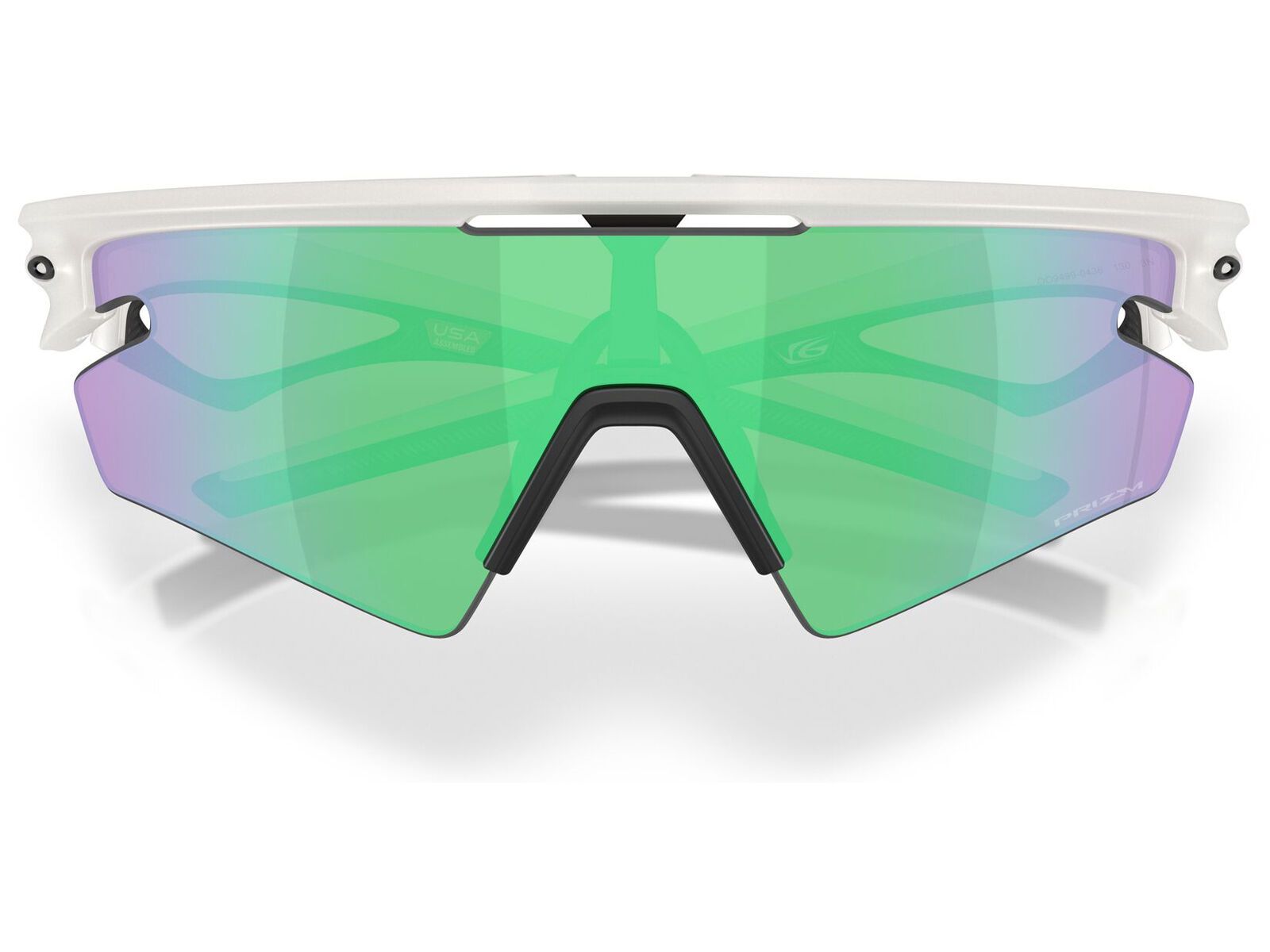 Oakley Sphaera Slash, Prizm Road Jade / matte vapor - Bild 7