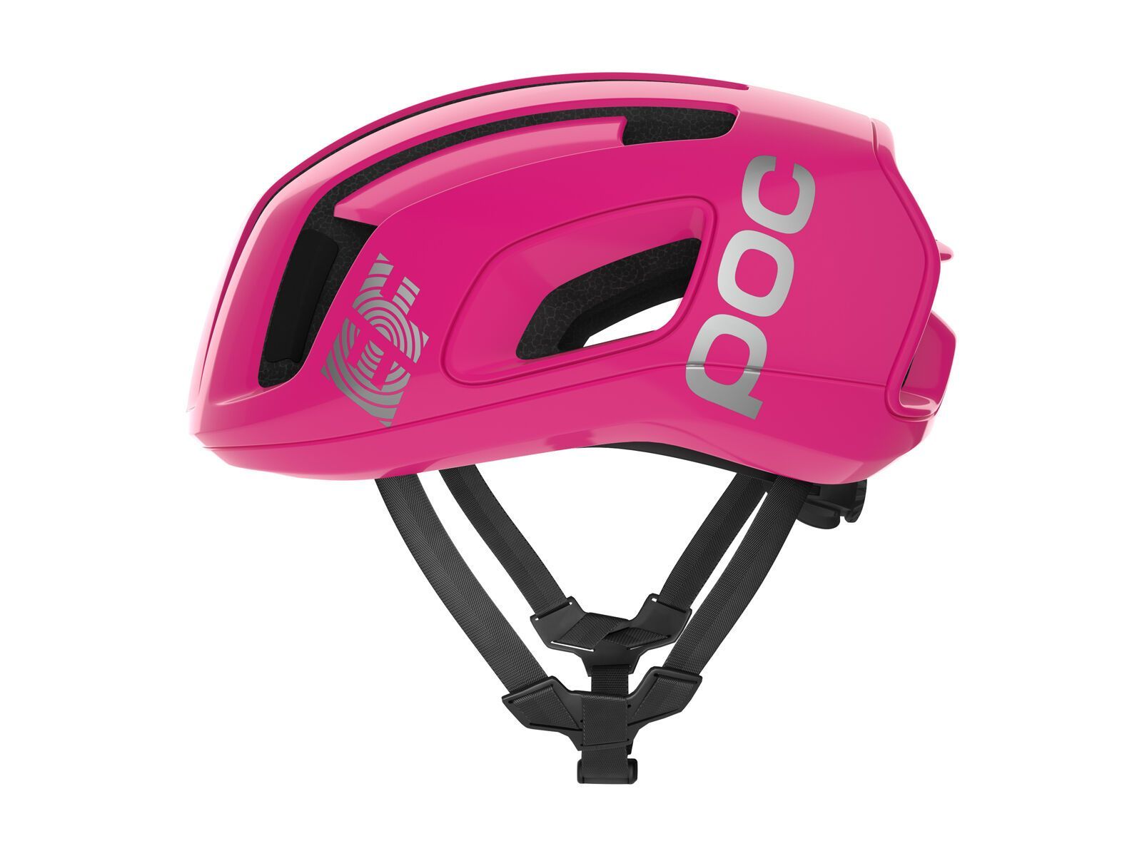 POC Cytal EF Pro Cycling ED. 2026, pink - Bild 1