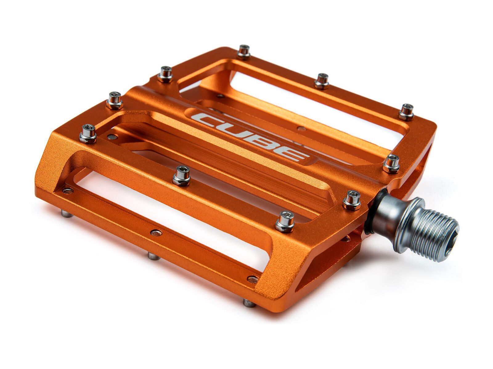 Cube Pedale All Mountain X Actionteam, orange - Bild 2