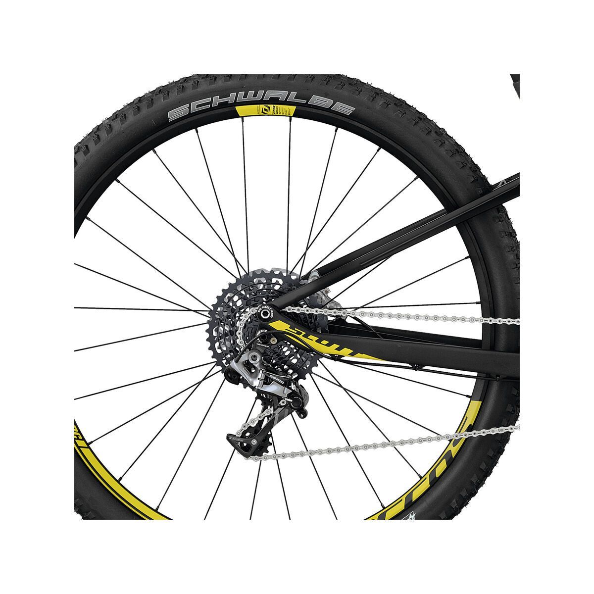 Scott Spark 900 RC - Bild 4