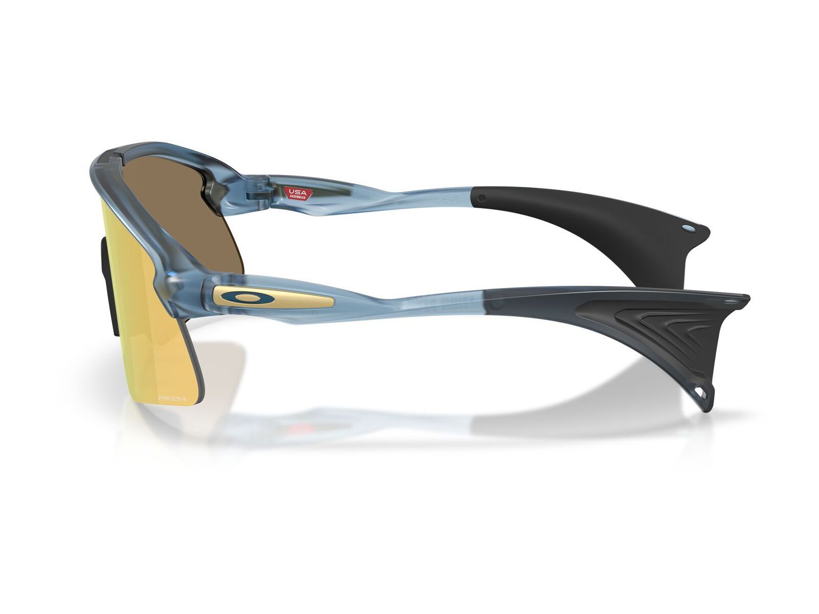 Oakley Stunt Devil S, Prizm 24k / matte trans abyss - Bild 9