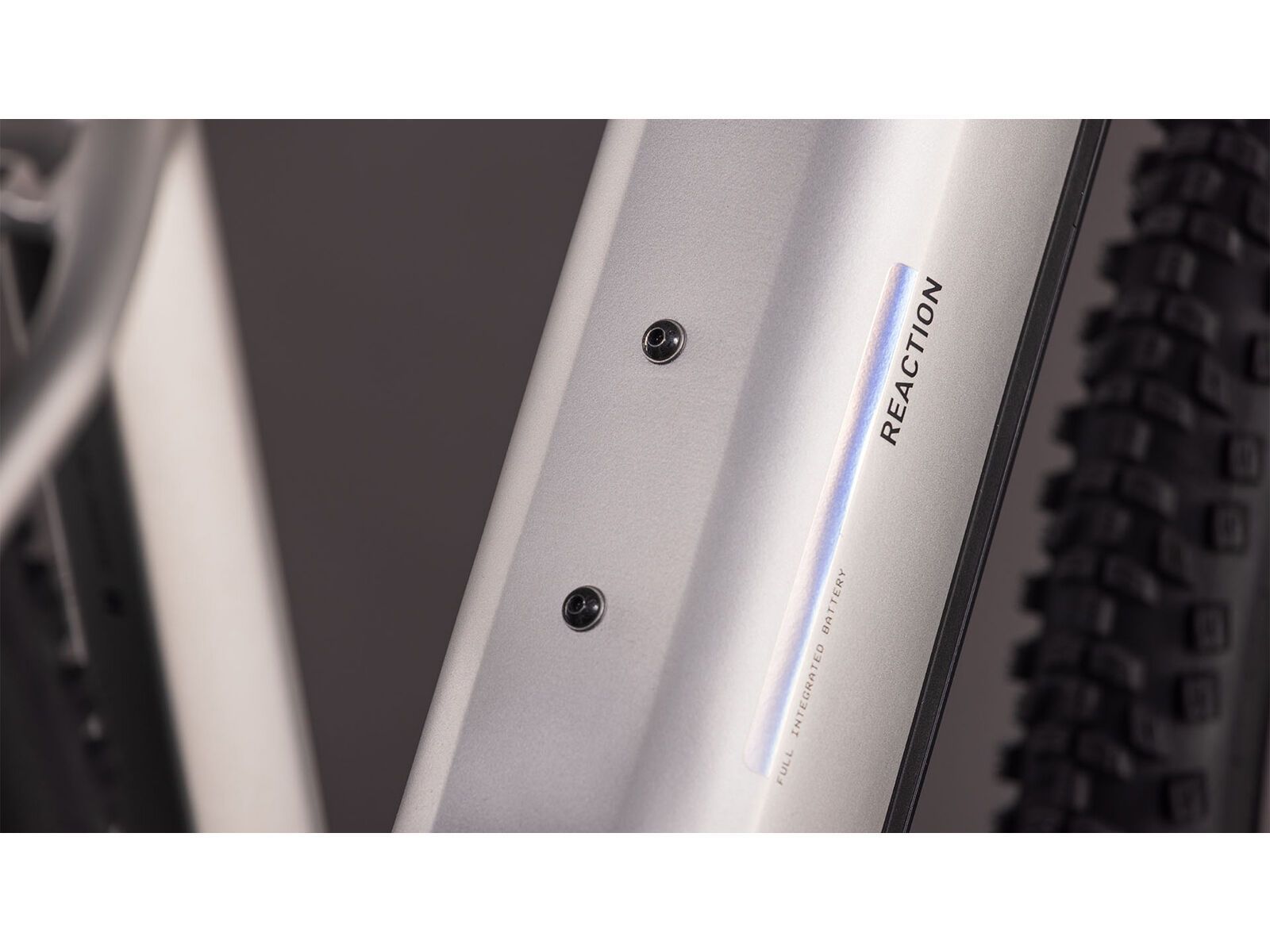 Cube Reaction Hybrid One 800 27.5, sleekgrey´n´prism - Bild 4