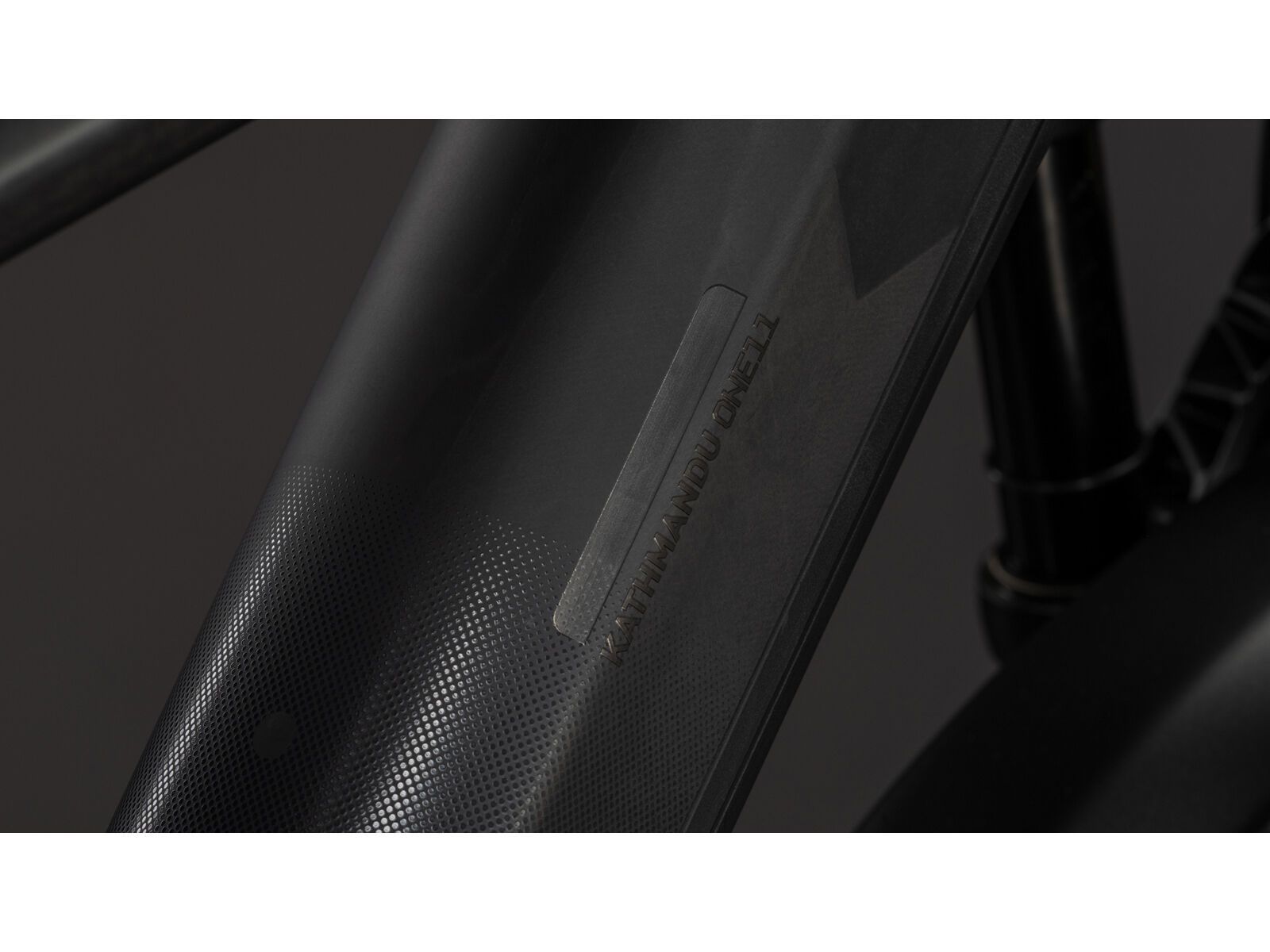 Cube Kathmandu Hybrid One11 HPC SLT 800, carbon´n´silverdust - Bild 5