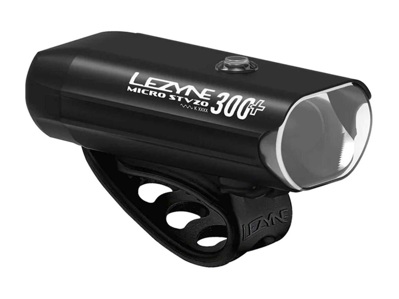 Lezyne Micro StVZO 300+ / KTV Drive StVZO Rear Set, black - Bild 2
