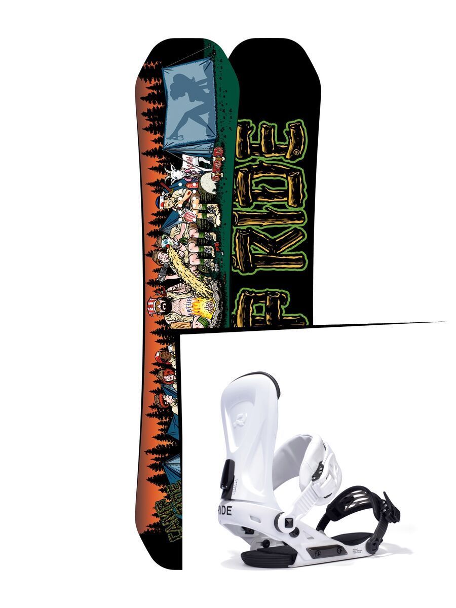 Set: Ride Kink 2017 +  Revolt (1770165S) - Bild 1