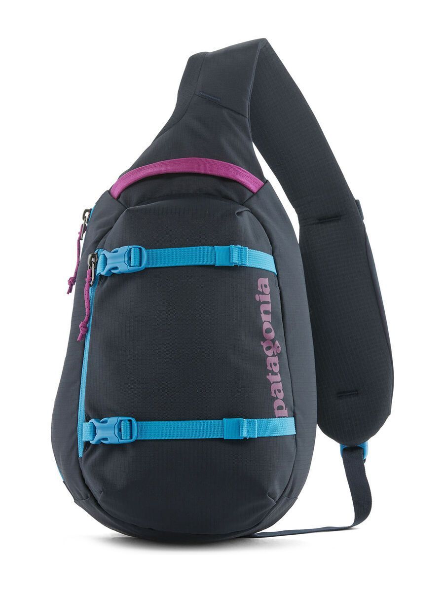 Patagonia Atom Sling 8L, pitch blue - Bild 1
