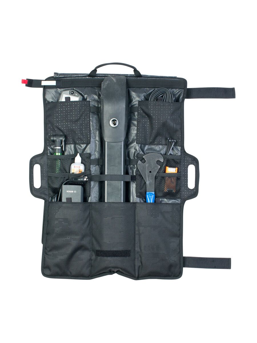 Evoc Gear Wrap L, black - Bild 4