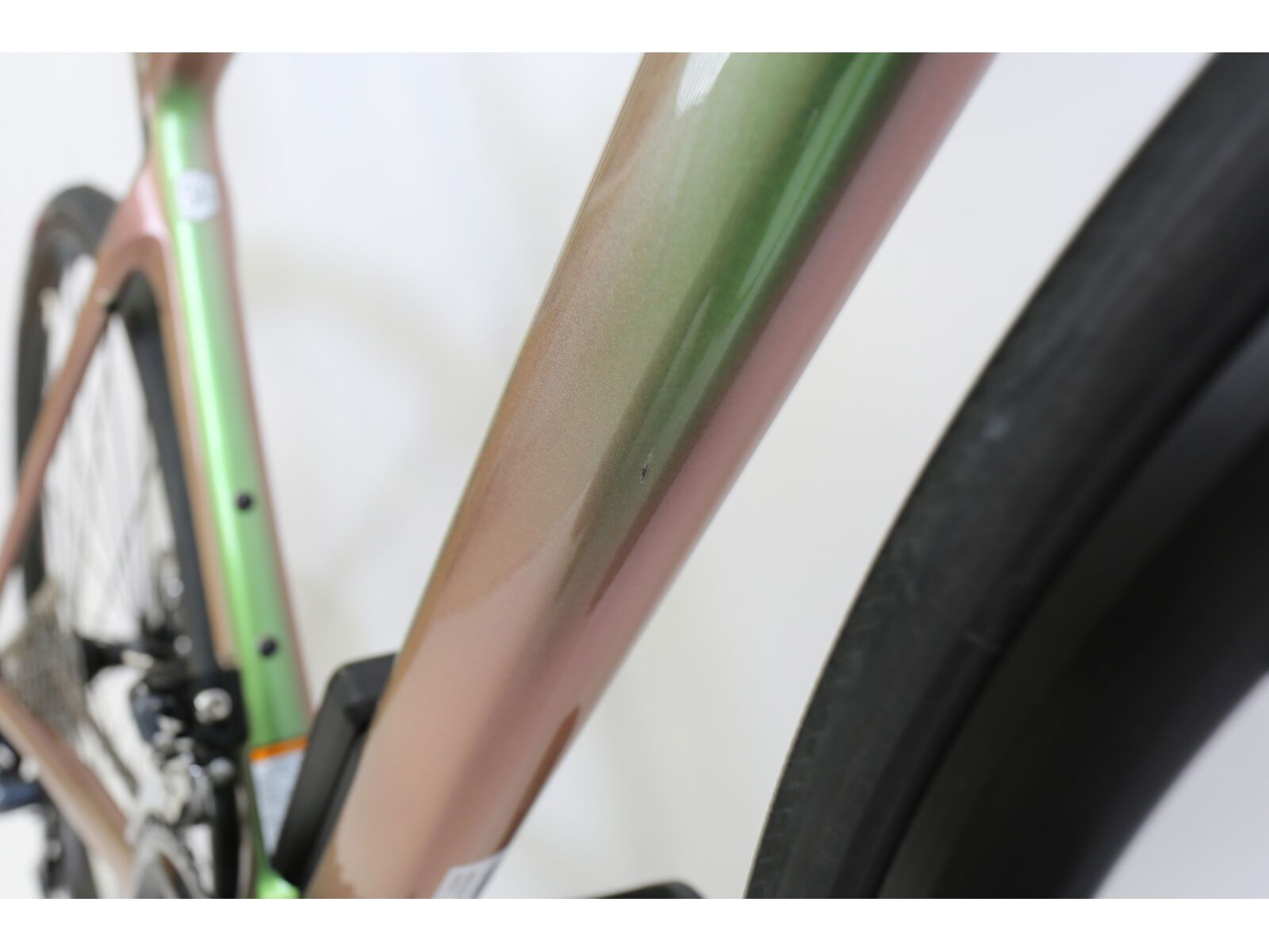 ***2. Wahl*** Cannondale Synapse Carbon 2 RL beetle green - Bild 4