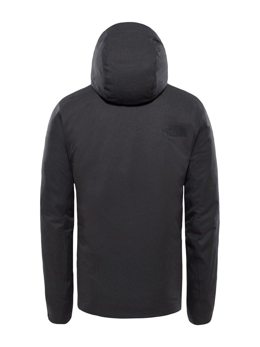 The North Face Mens Mount Bre Jacket, tnf dark grey heather - Bild 2