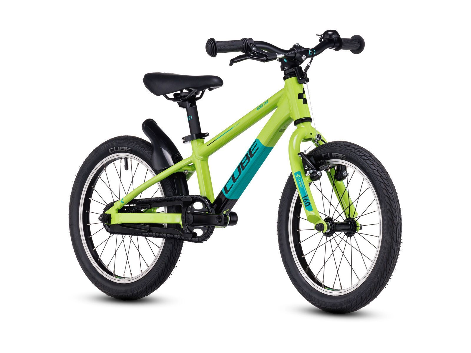 Cube Cubie 160 RT, green´n´black - Bild 2