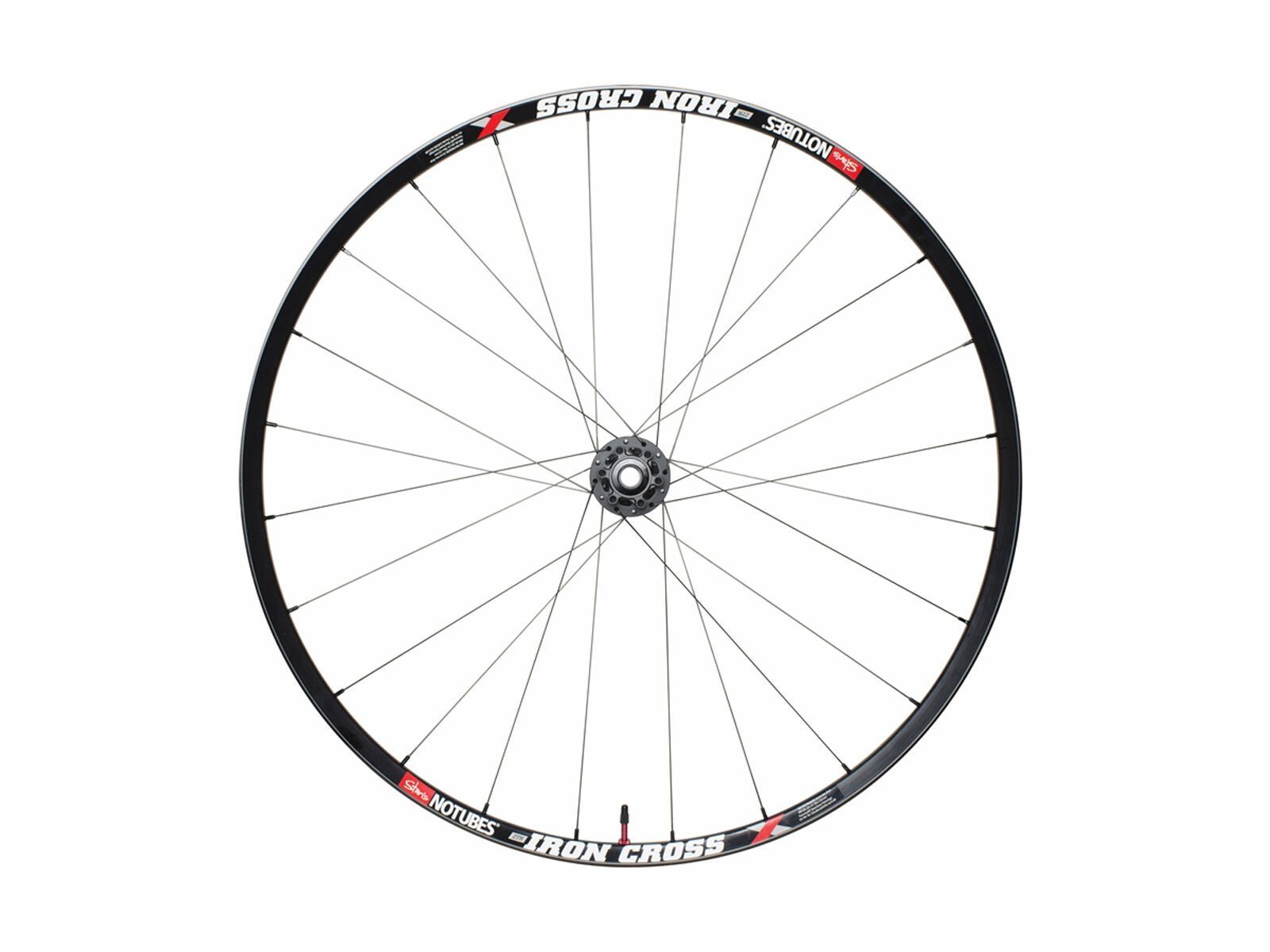 Stan's NoTubes ZTR Iron Cross Pro - Bild 4