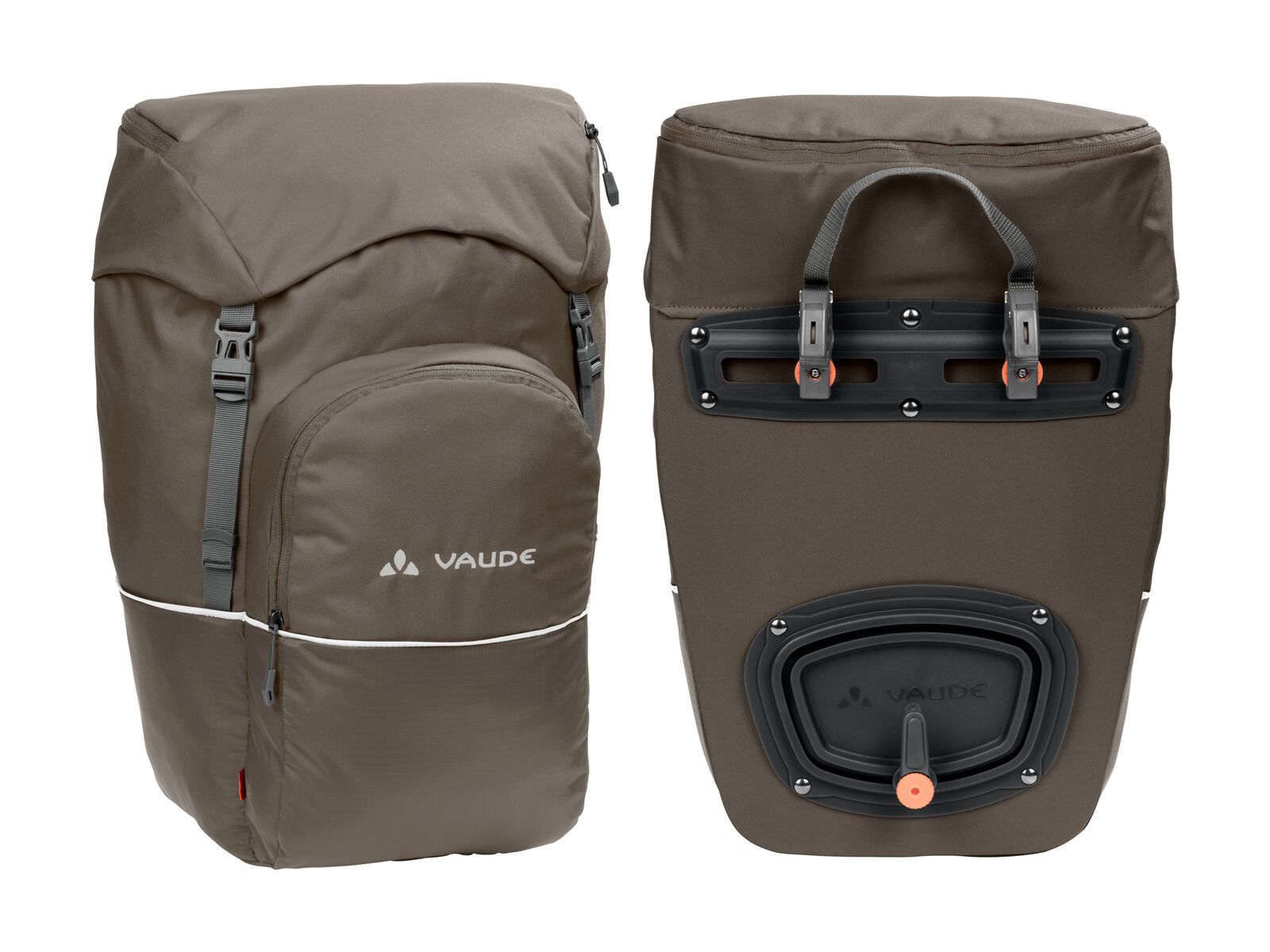 Vaude Road Master Back (Paar), coconut - Bild 1