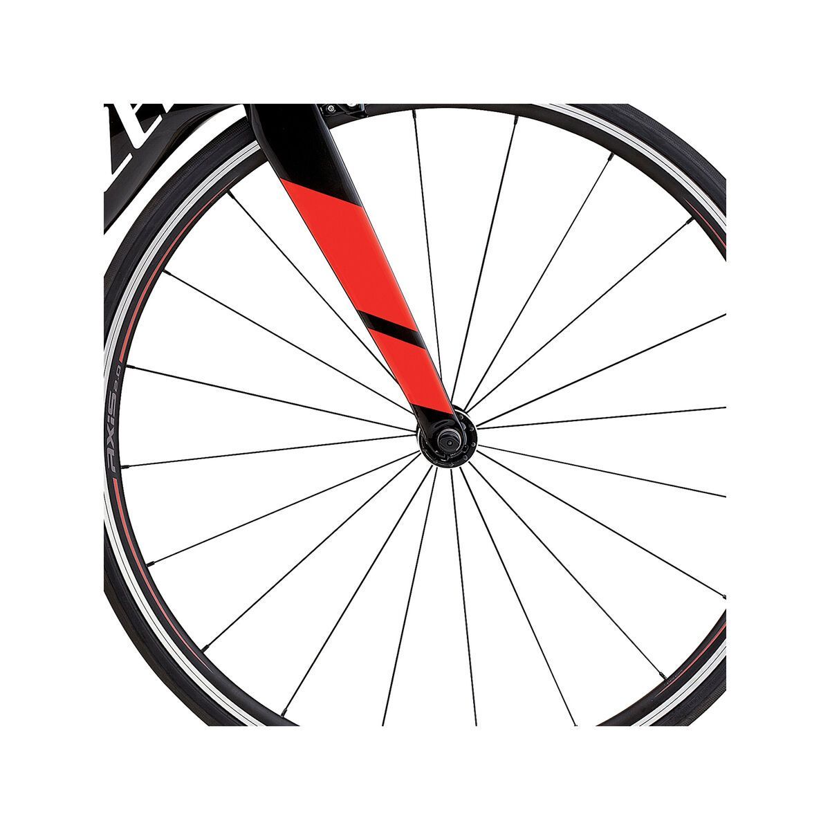 Specialized Shiv Expert, gloss carbon/rocket red - Bild 2