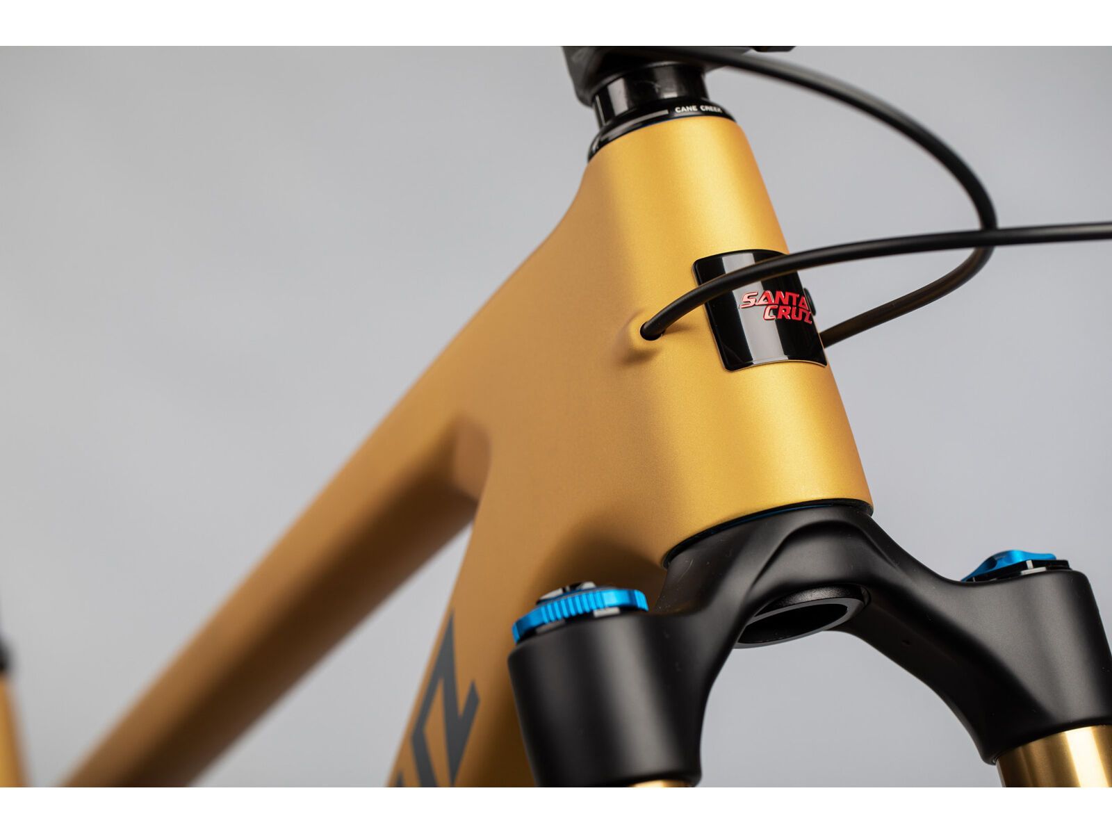 Santa Cruz Bronson CC / X01 / MX, paydirt gold - Bild 4