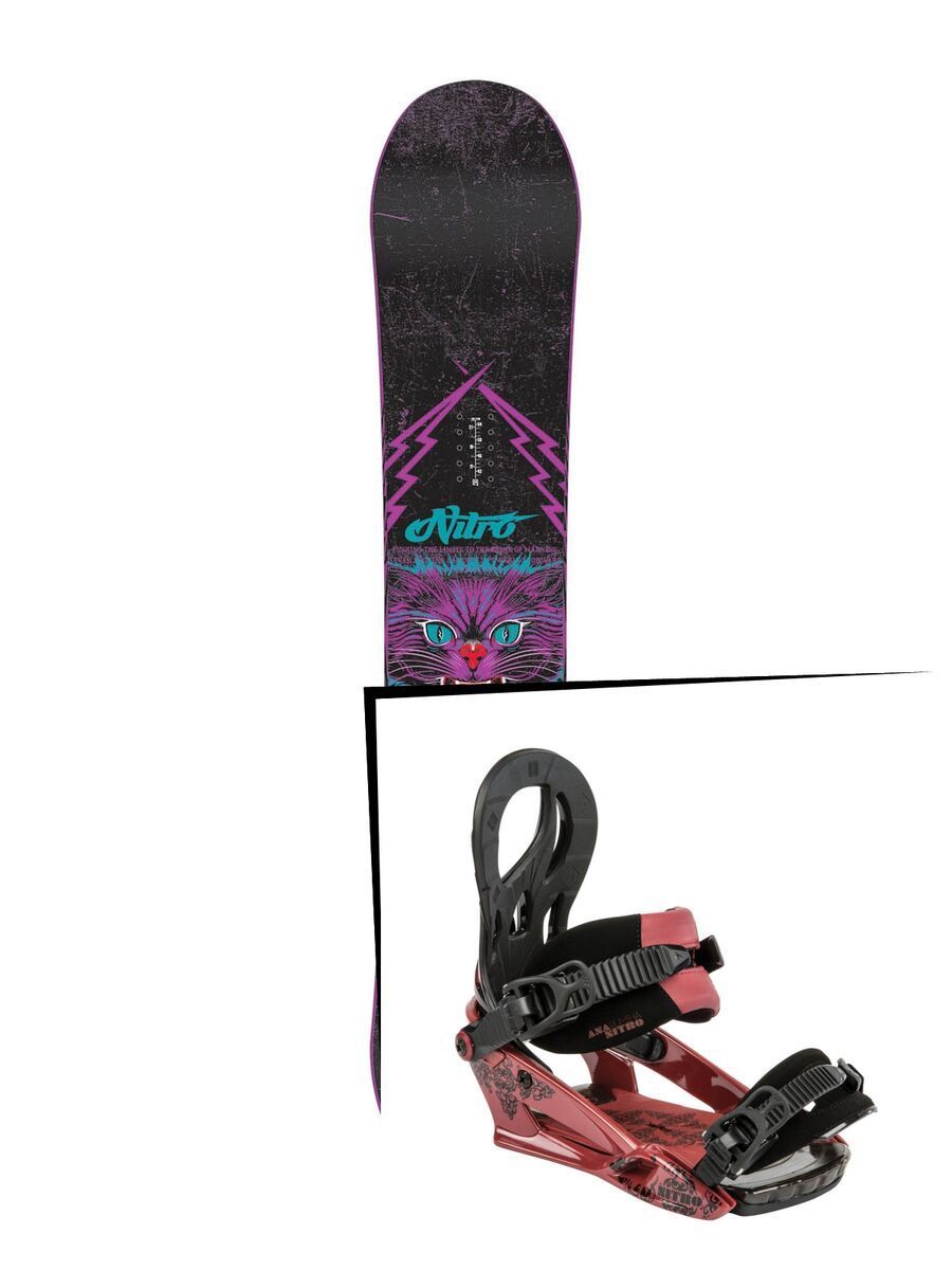 Set: Nitro Desire 2015 +  Lynx (1168190S) - Bild 1