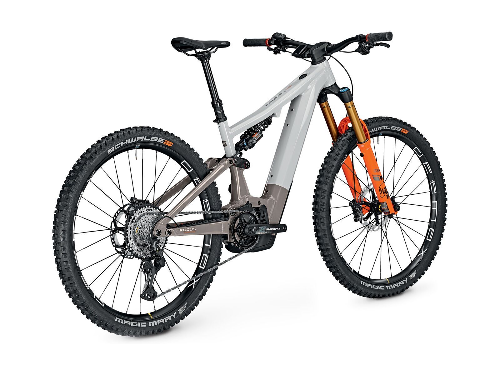 Focus Sam² 6.0, lightgrey / moonstonegrey - Bild 3