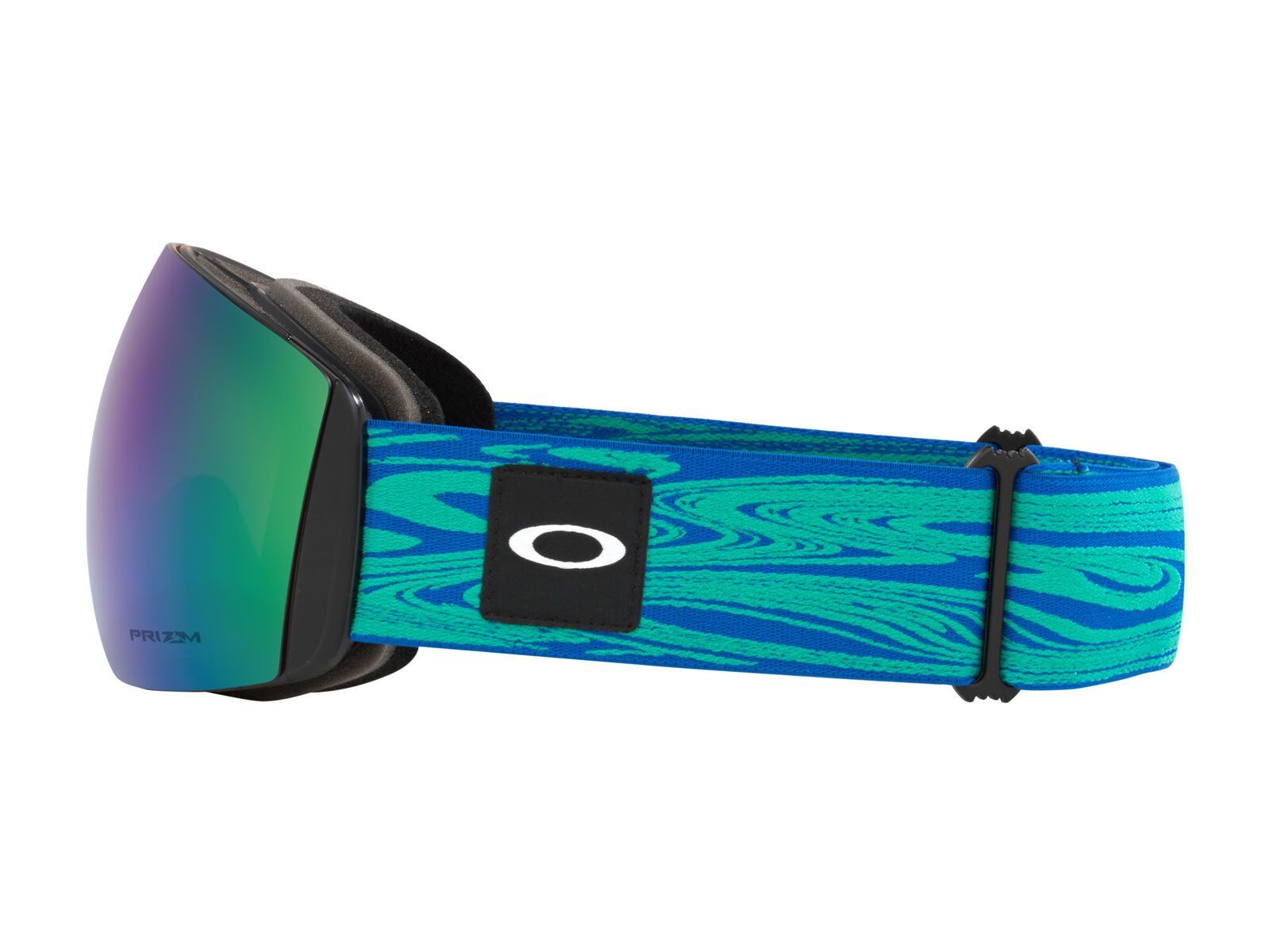 Oakley Flight Deck L - Prizm Sapphire Iridium, blue dynamic flow - Bild 4