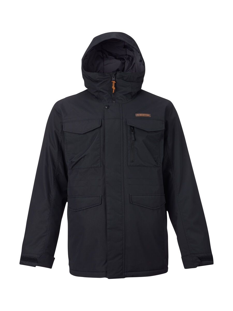 Burton Covert Jacket, true black - Bild 1