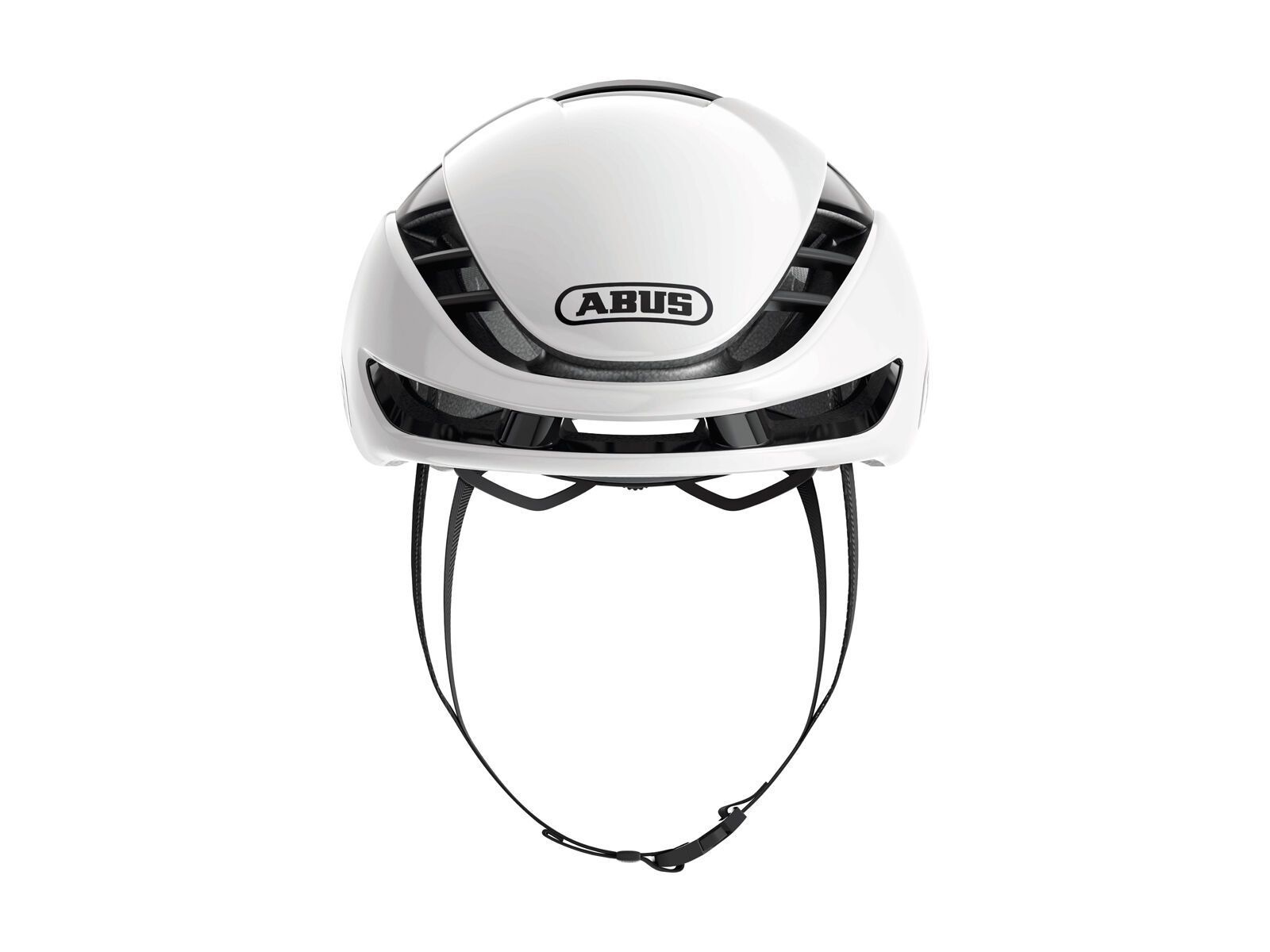 Abus GameChanger 2.0 Round Fit, shiny white - Bild 3