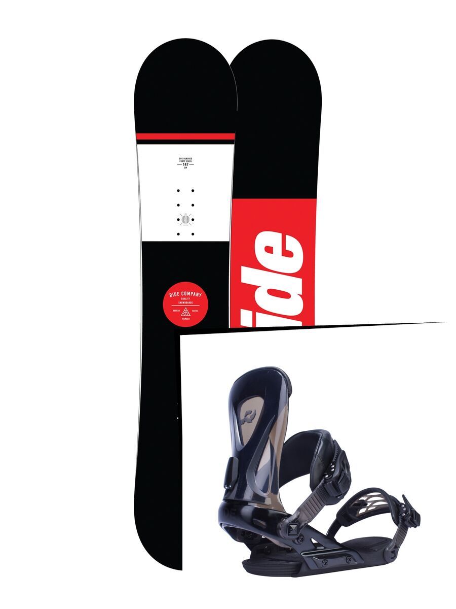 Set: Ride Agenda 2017 +  Revolt (1770162S) - Bild 1