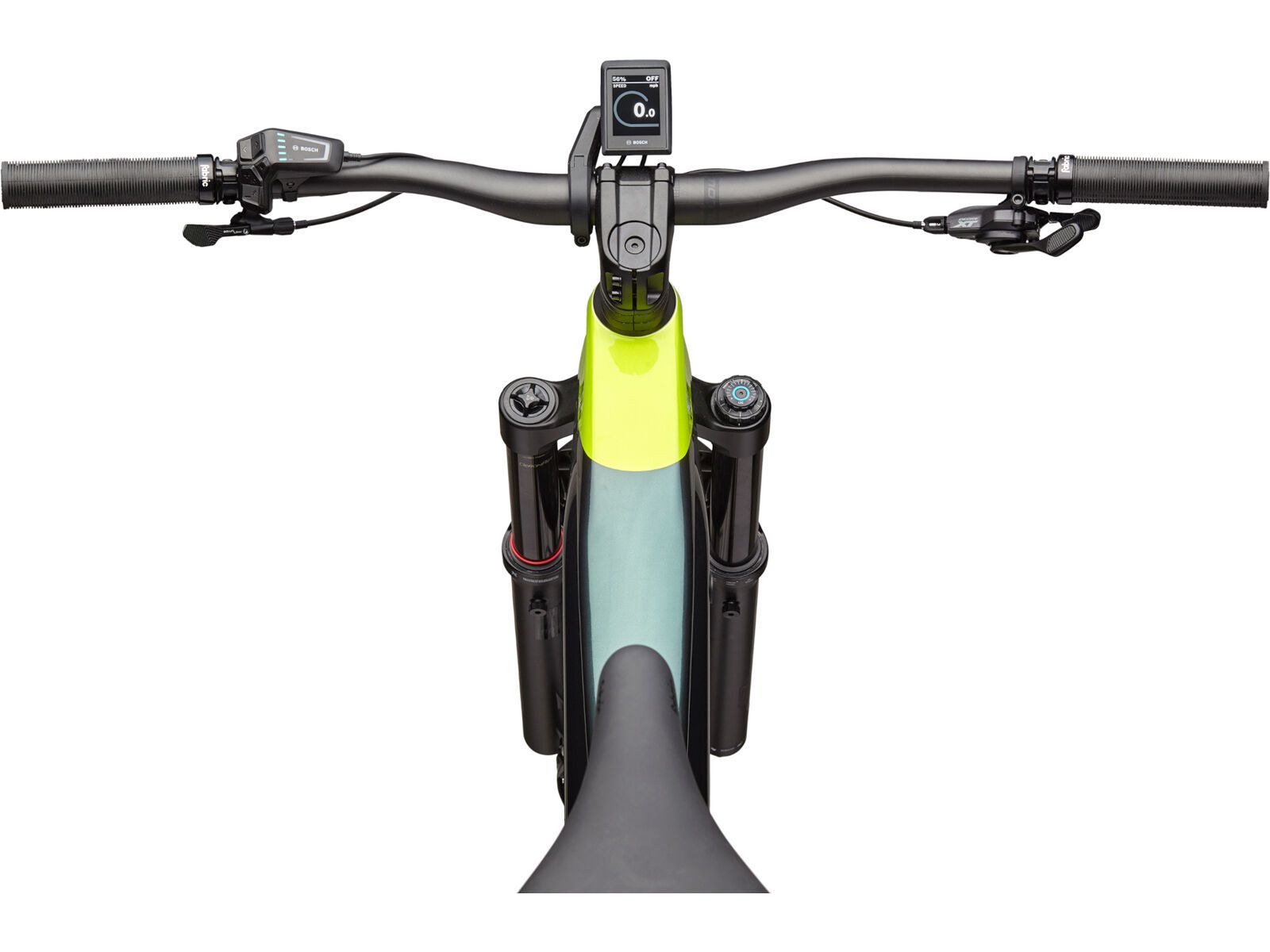 Cannondale Moterra Carbon LT 1, gunmetal green - Bild 3