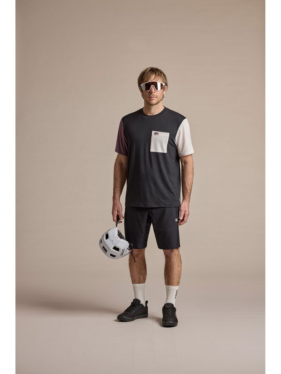 Maloja BardinM., deep black multi - Bild 6