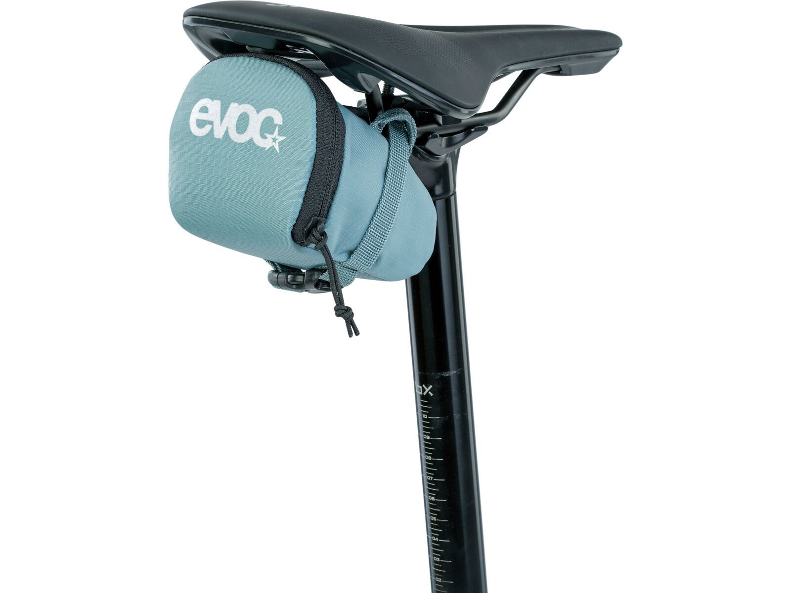 Evoc Seat Bag S, steel - Bild 3