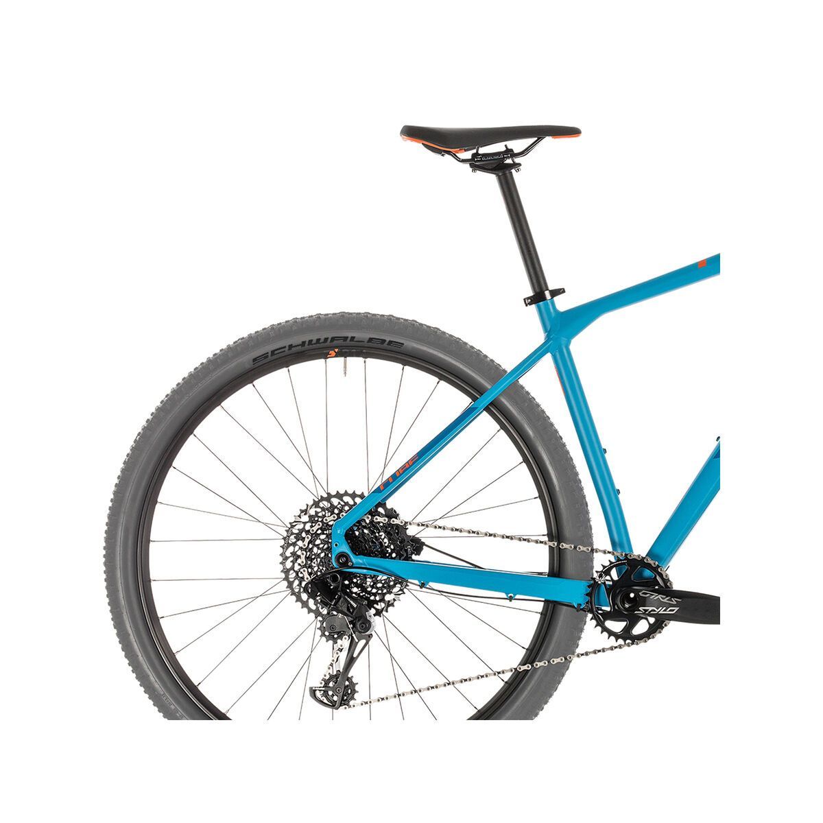 Cube Reaction Race 29, blue´n´orange - Bild 5