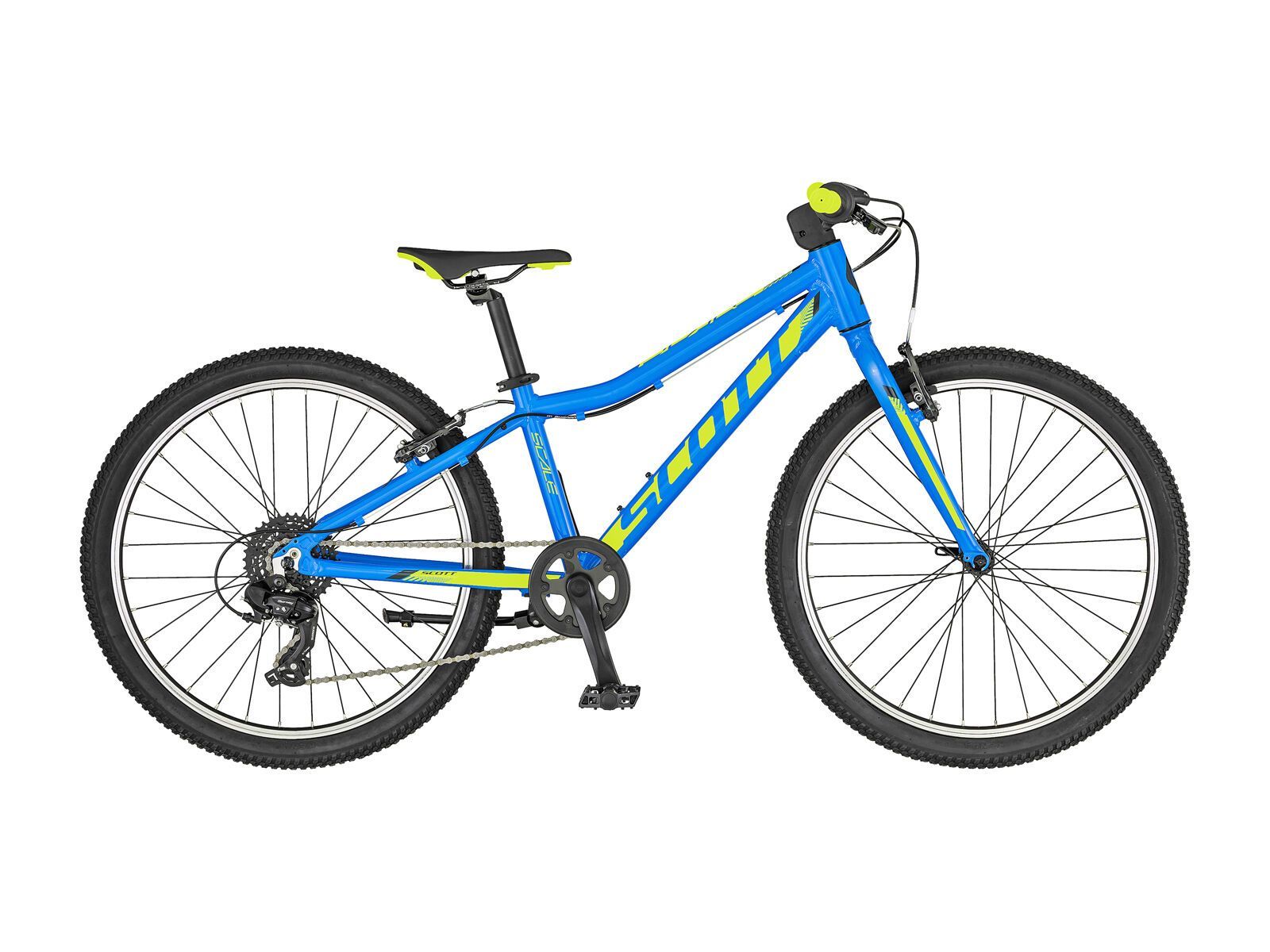 Scott Scale 24 Rigid Fork - Bild 1