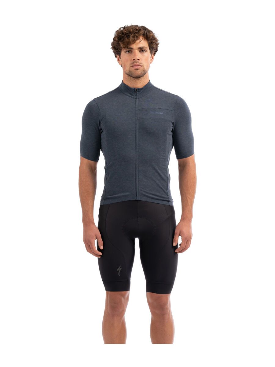 Specialized RBX Merino Shortsleeve Jersey, cast blue - Bild 4