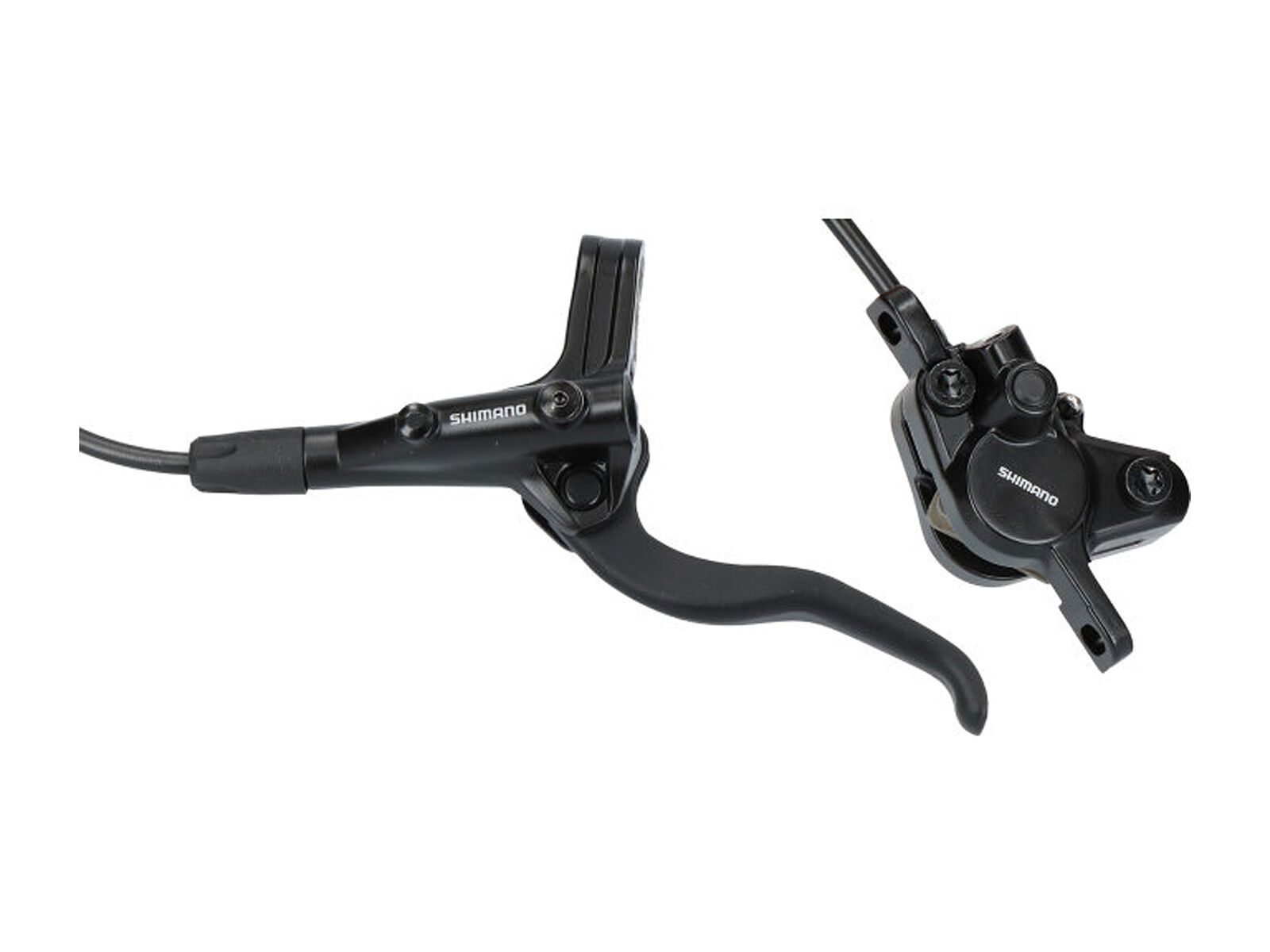 Shimano MT400 Scheibenbremse - VR, schwarz - Bild 1