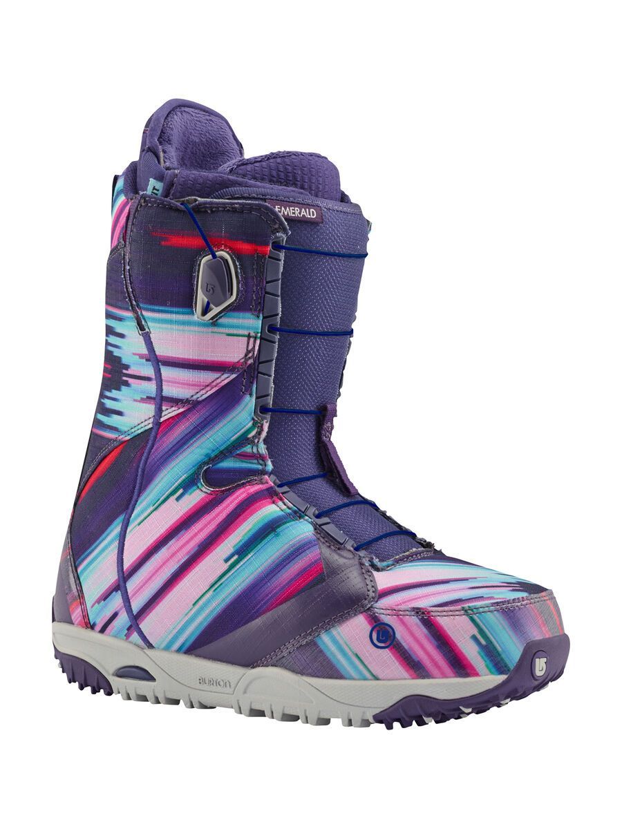 Burton Emerald, multi print - Bild 1