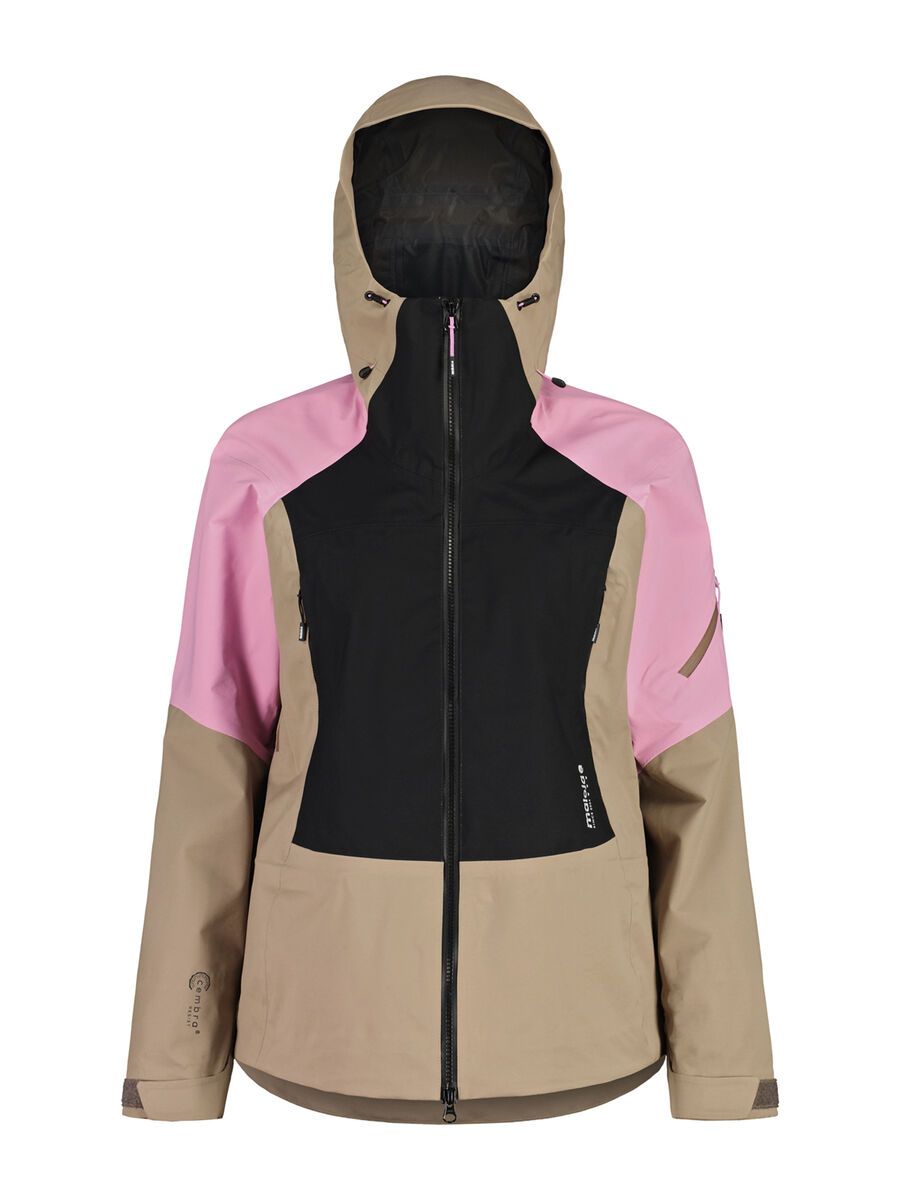 Maloja EiskogelM., deep black multi - Bild 1