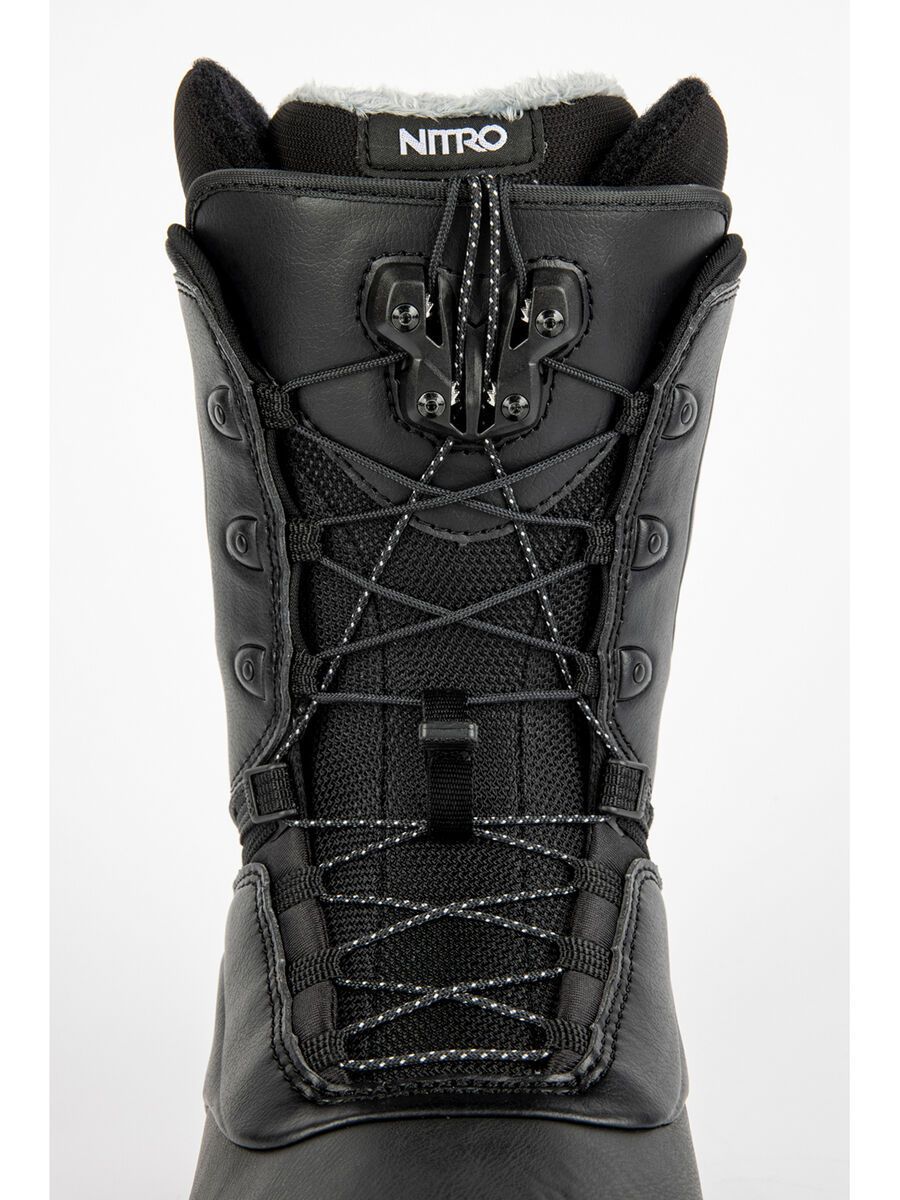 Nitro Crown TLS W, black - Bild 5