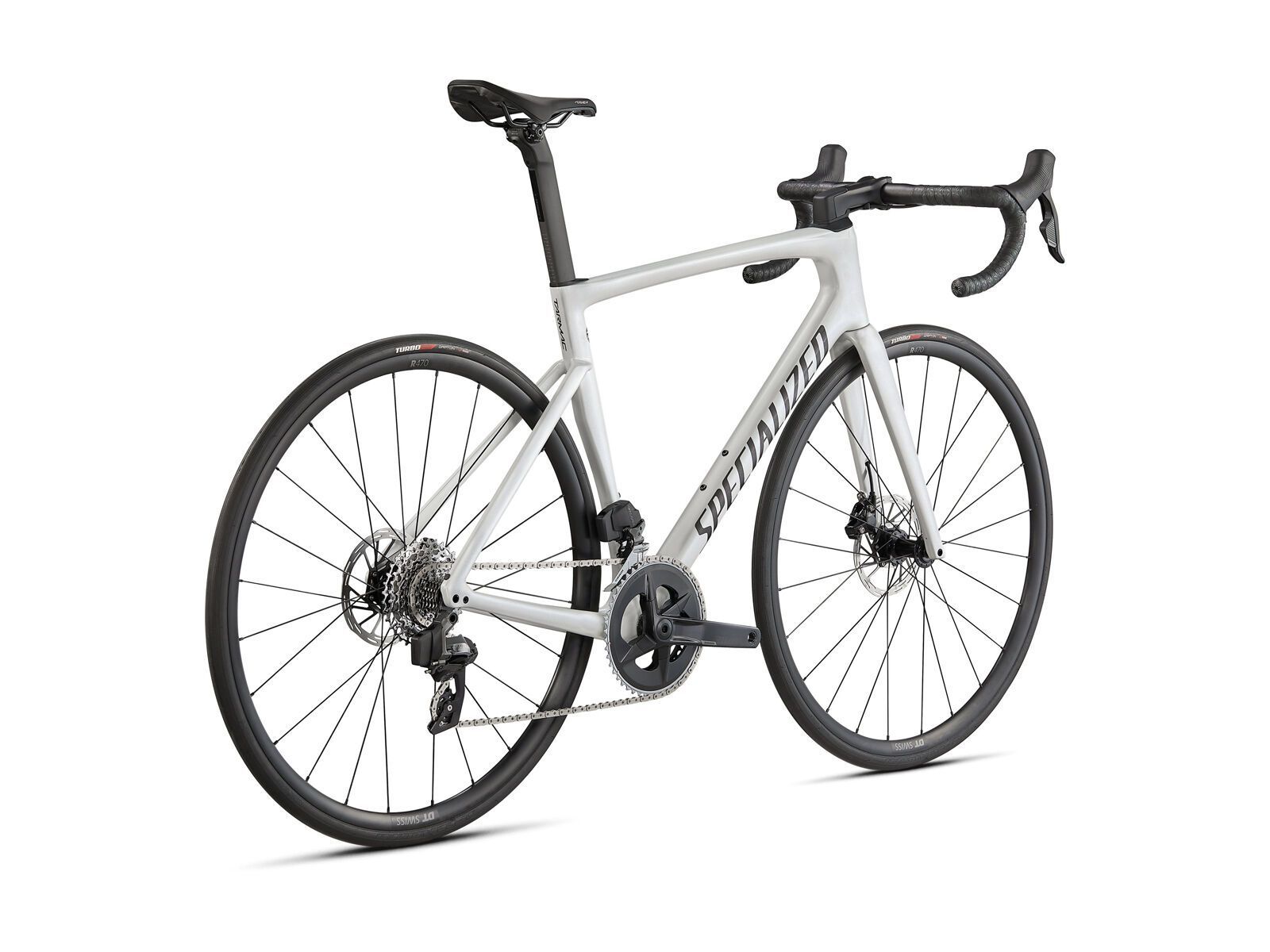 Specialized Tarmac SL7 Comp - Rival eTap AXS, metallic white silver/smoke - Bild 3