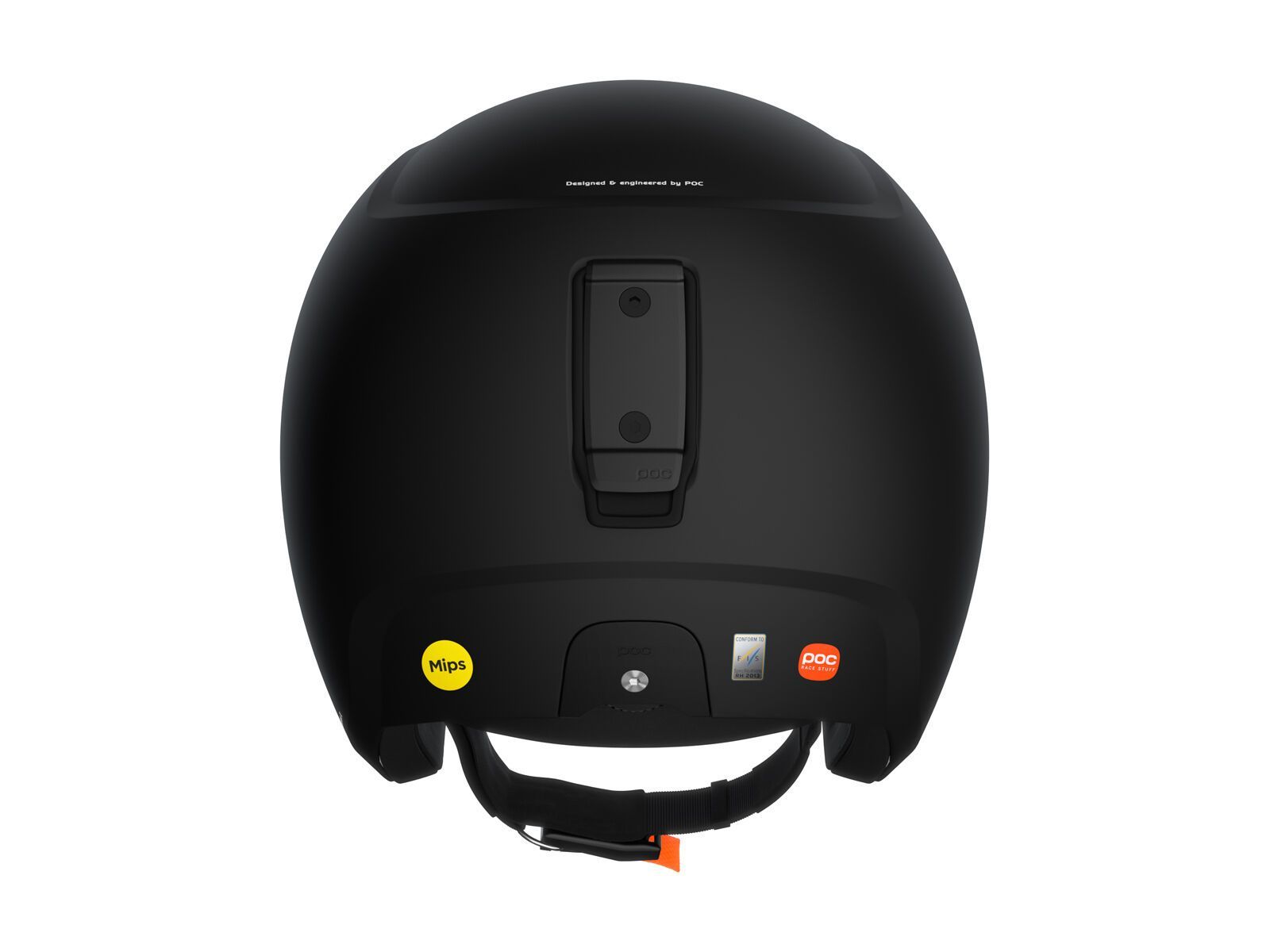 POC Skull Dura X MIPS, uranium black matt - Bild 4