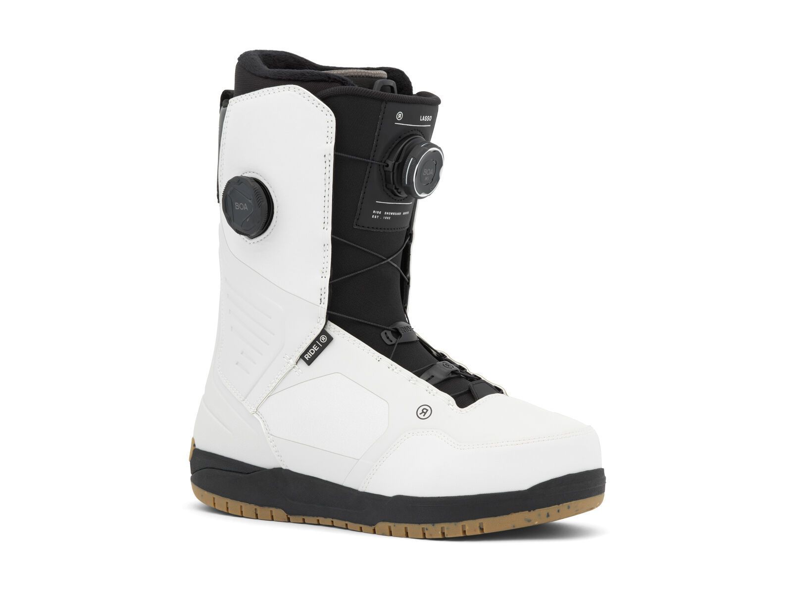 Ride Lasso, white - Bild 1