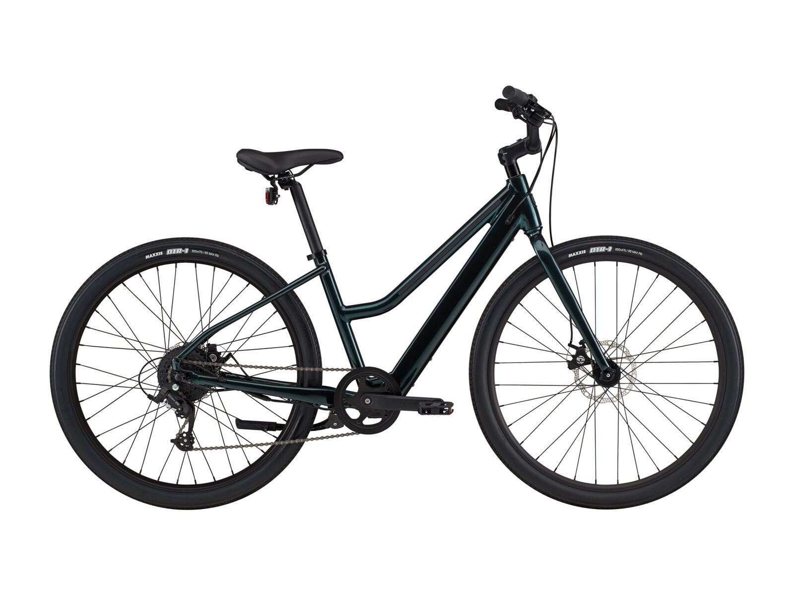 Cannondale Treadwell Neo 2 Remixte, gunmetal green - Bild 1