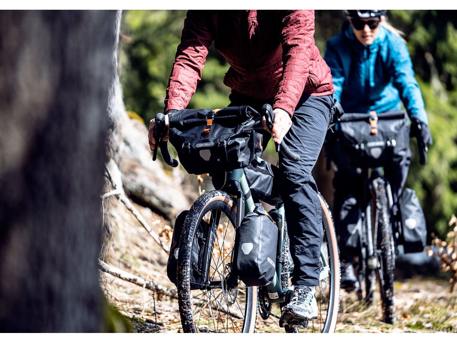 ORTLIEB Fork-Pack 4,1 L, dark sand - Bild 13