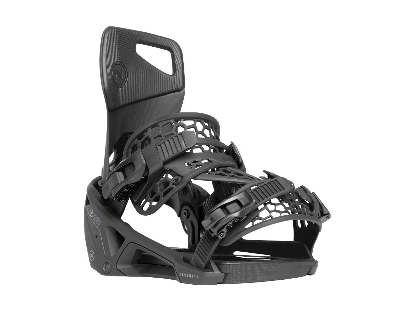 Nidecker Supermatic, black - Bild 3