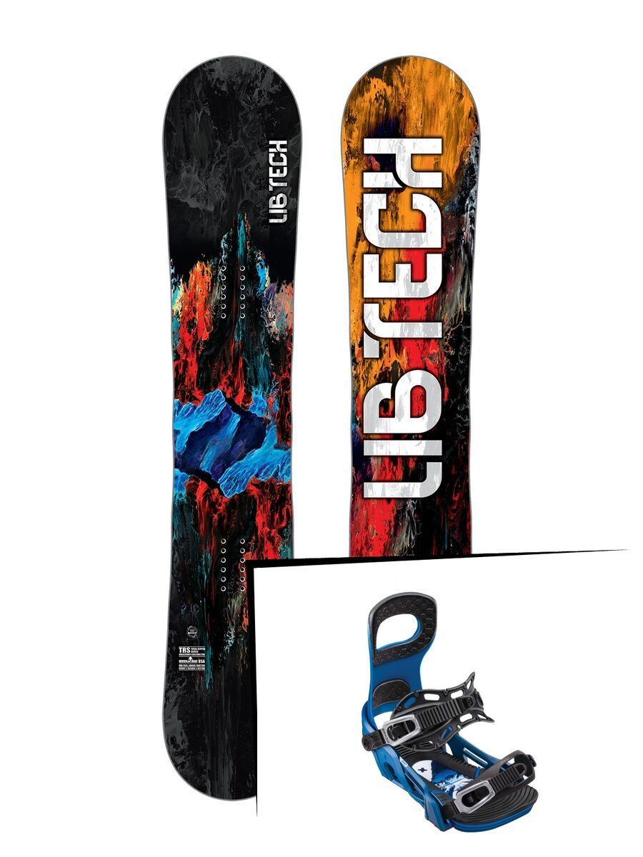 Set: Lib Tech TRS 2019 + Bent Metal Joint (2260300S) - Bild 1