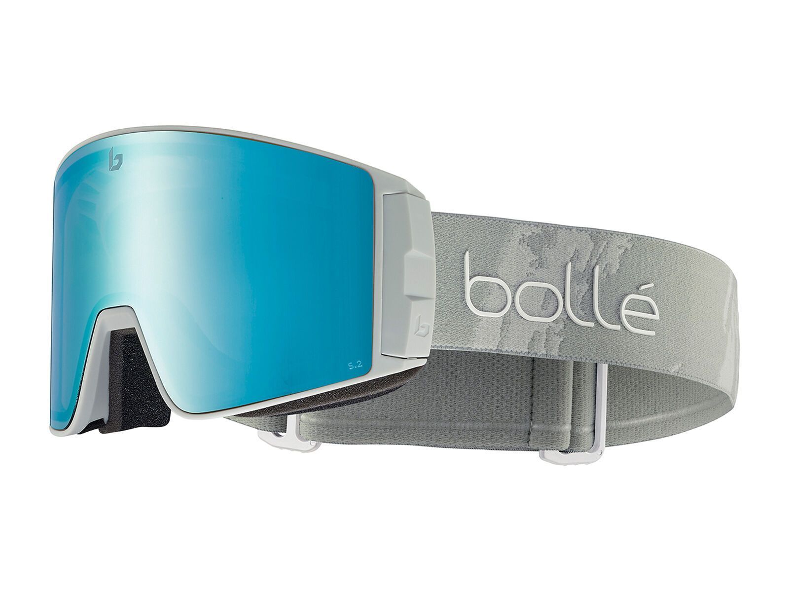 Bollé Blackridge, Azure / grey camo matte - Bild 1