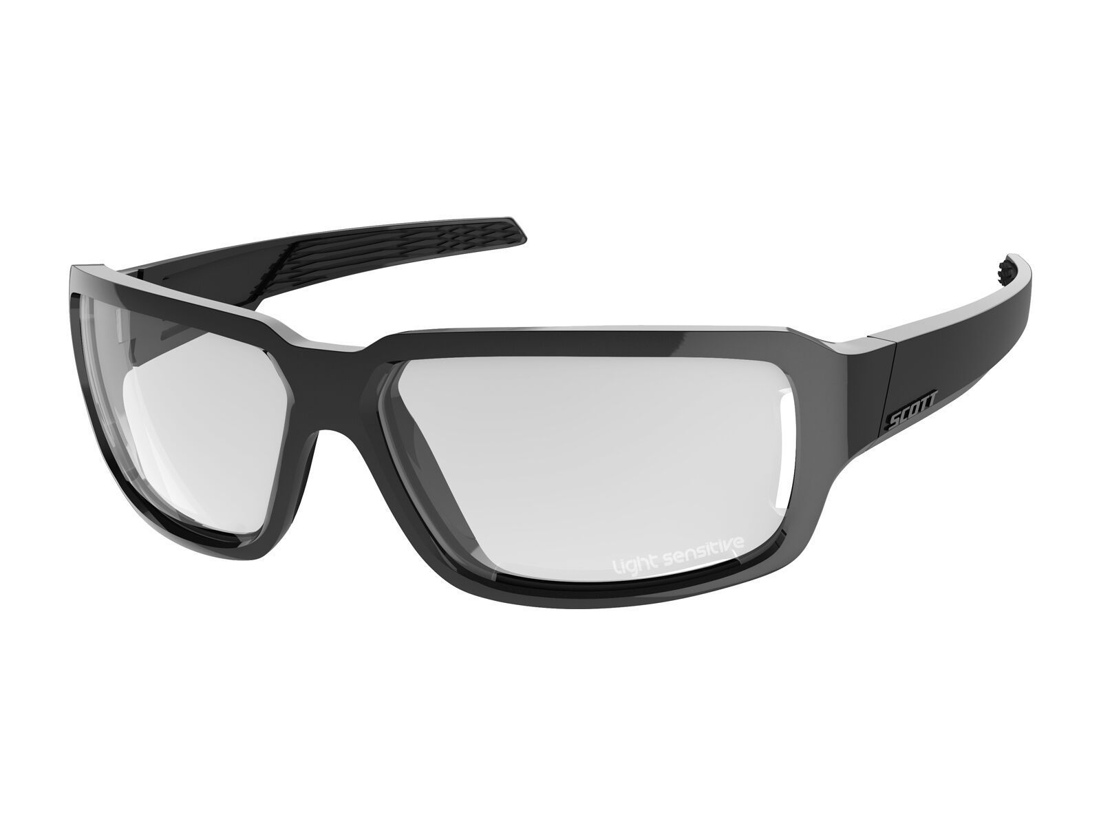Scott Obsess ACS - Grey Light Sensitive, black - Bild 1