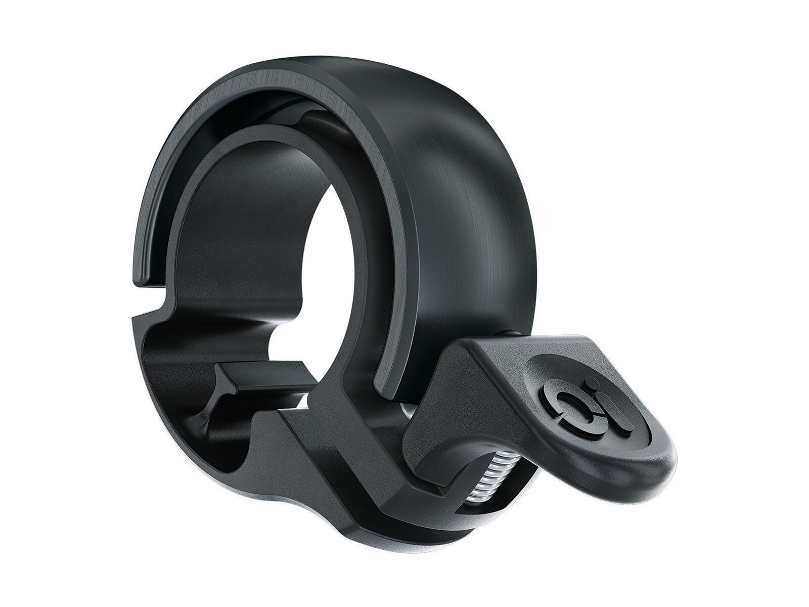 Knog Oi Classic - Small, black - Bild 1