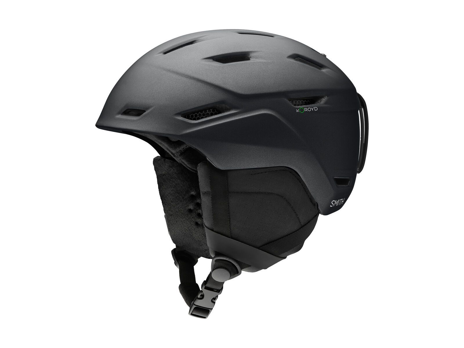 Smith Mirage, matte black pearl - Bild 1