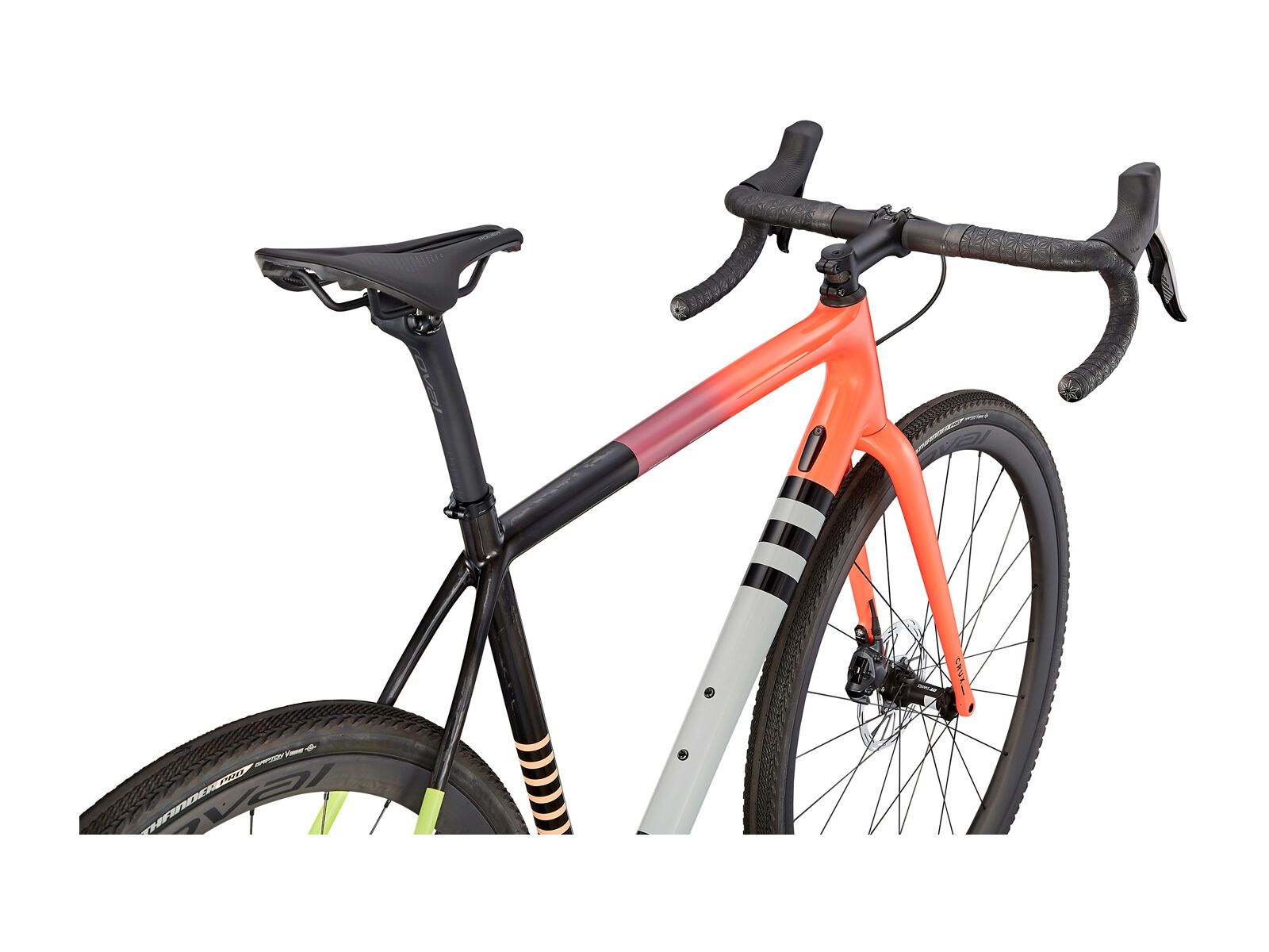 Specialized Crux Pro, vivid coral/dusty lilac/carbon - Bild 4