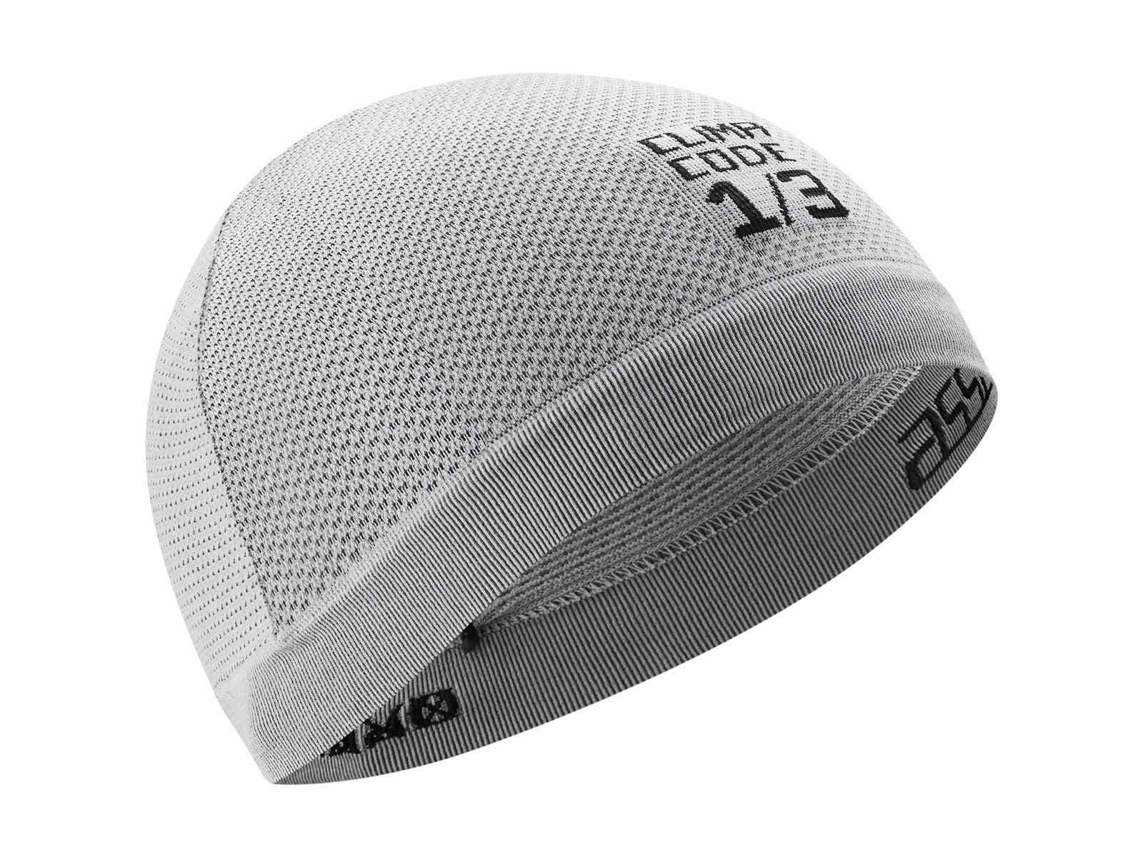 Assos Summer Cap Foil P1, grey series - Bild 2