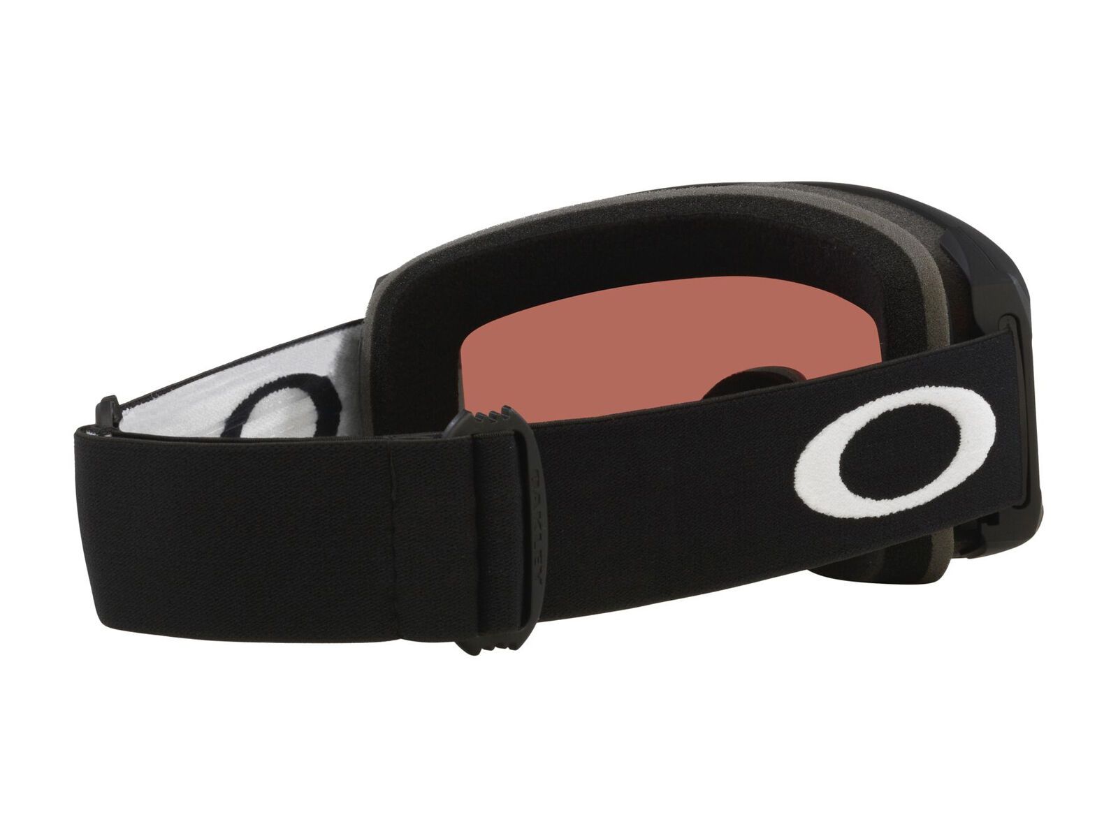 Oakley Line Miner M, Prizm Snow 24k Iridium / matte black - Bild 8