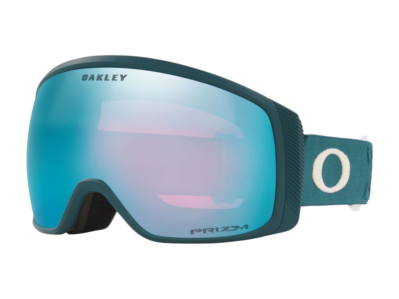 Oakley Flight Tracker XM - Prizm Sapphire Iridium, icon balsam - Bild 1