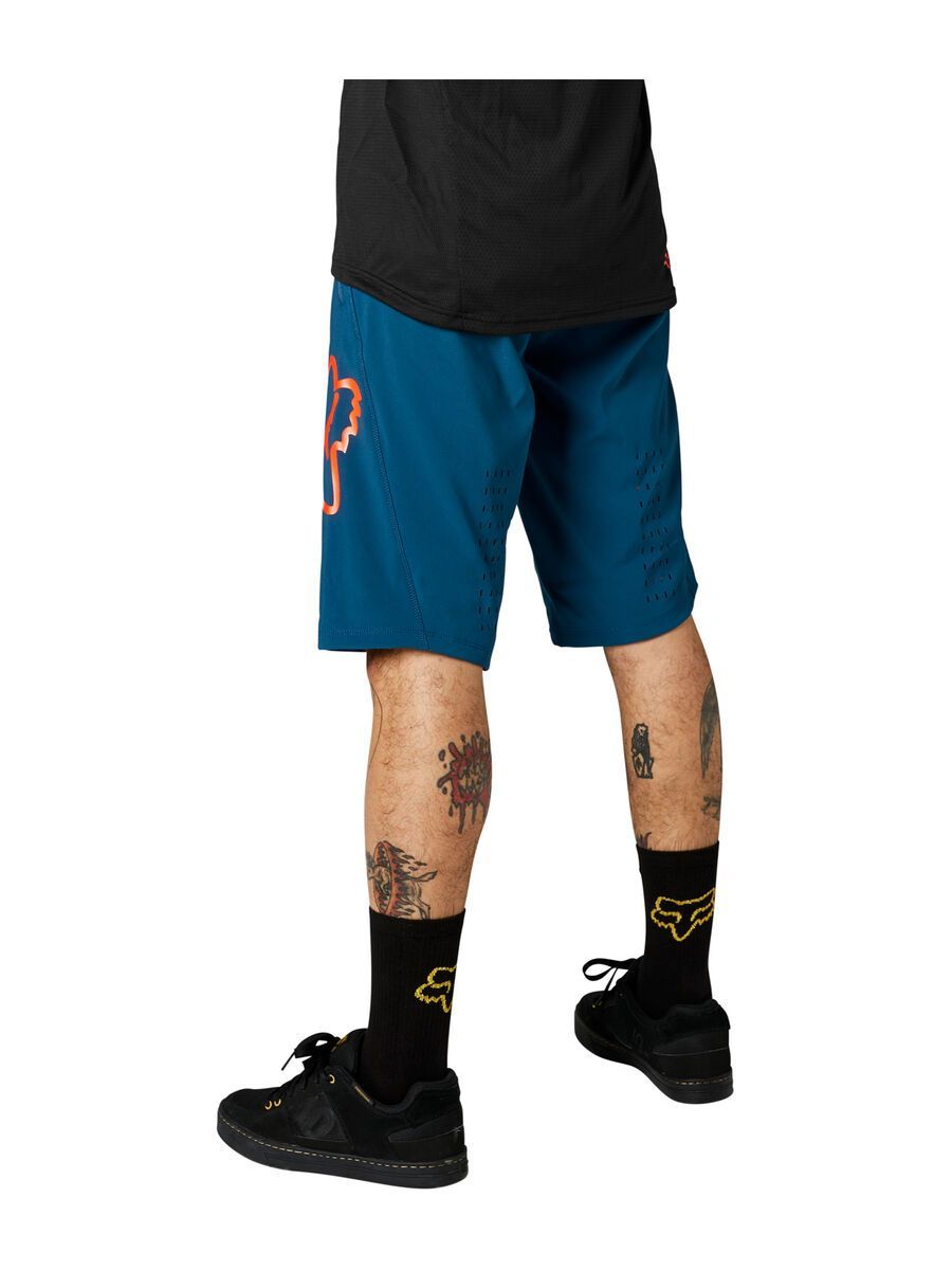 Fox Defend Short, dark indigo - Bild 2
